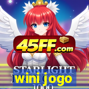 wini jogo